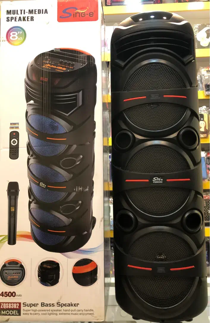 اسپیکر|سیستم صوتی خانگی|سمنان, |دیوار