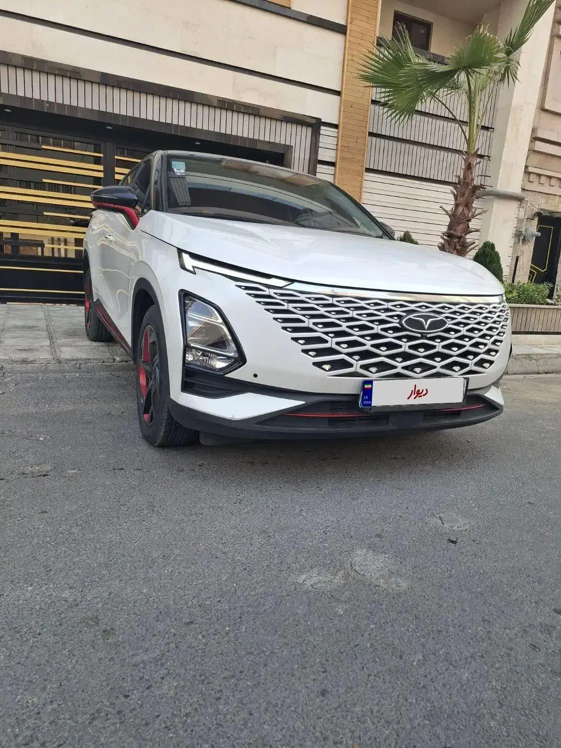 فونیکس افیکس مدل 42|خودرو سواری و وانت|فردیس, فردیس|دیوار