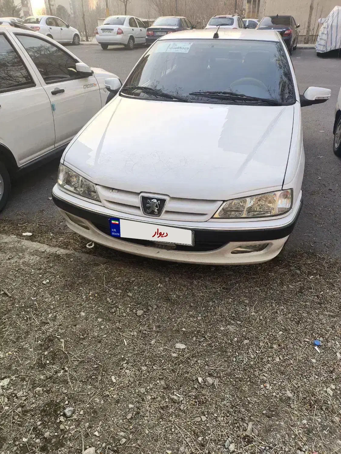 پژو پارس مدل tu5 بی رنگ مدل ۱۴۰۱|خودرو سواری و وانت|تهران, قصر فیروزه ۲|دیوار