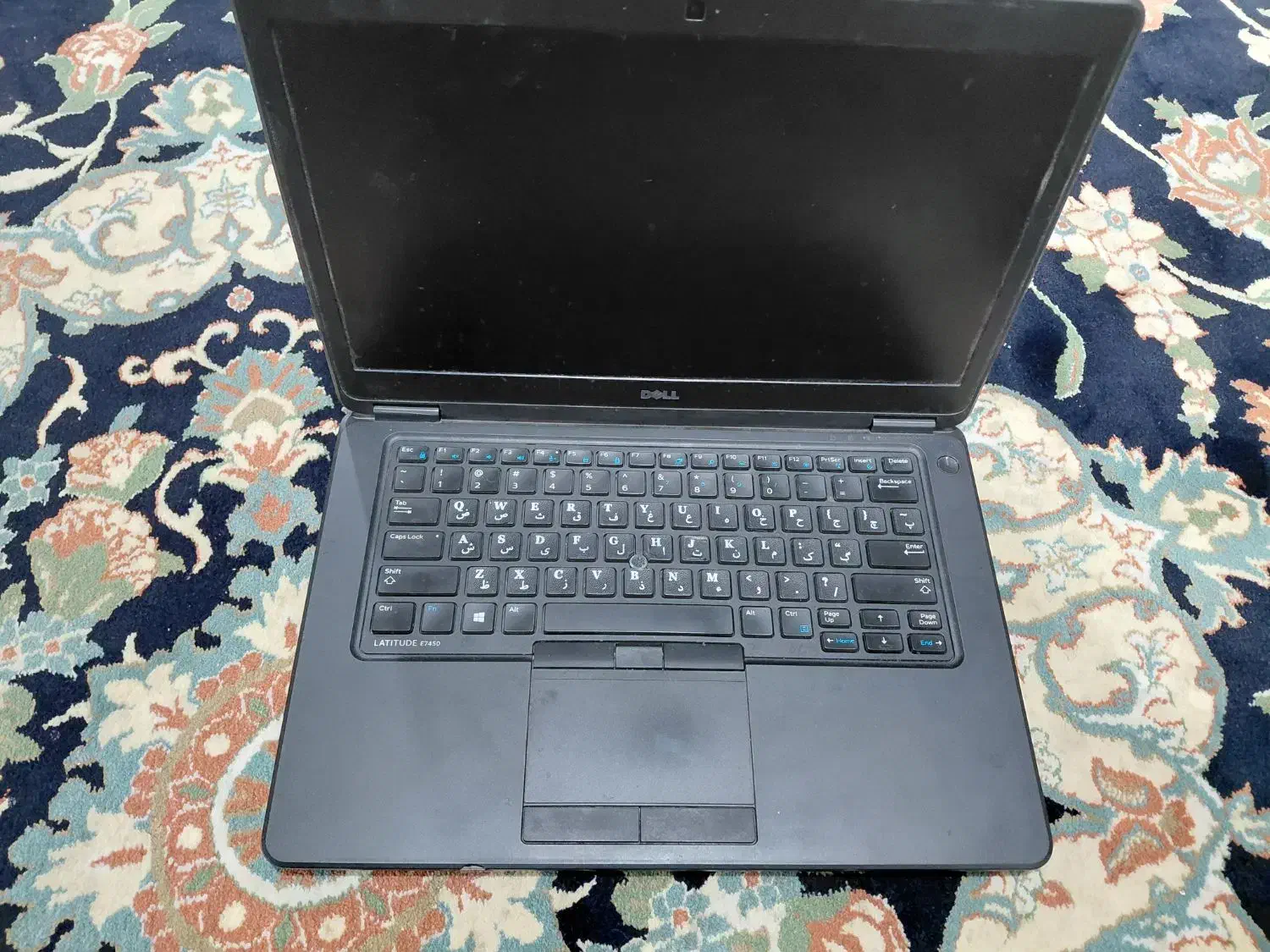 لپتاب دل E7450|رایانه همراه|خاش, |دیوار