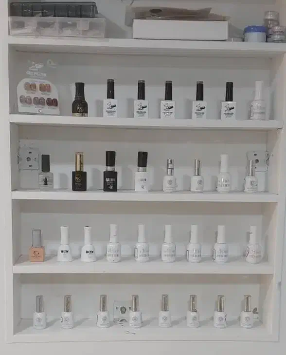 وسایل کاشت ناخن|حراج|مرودشت, بهارستان|دیوار