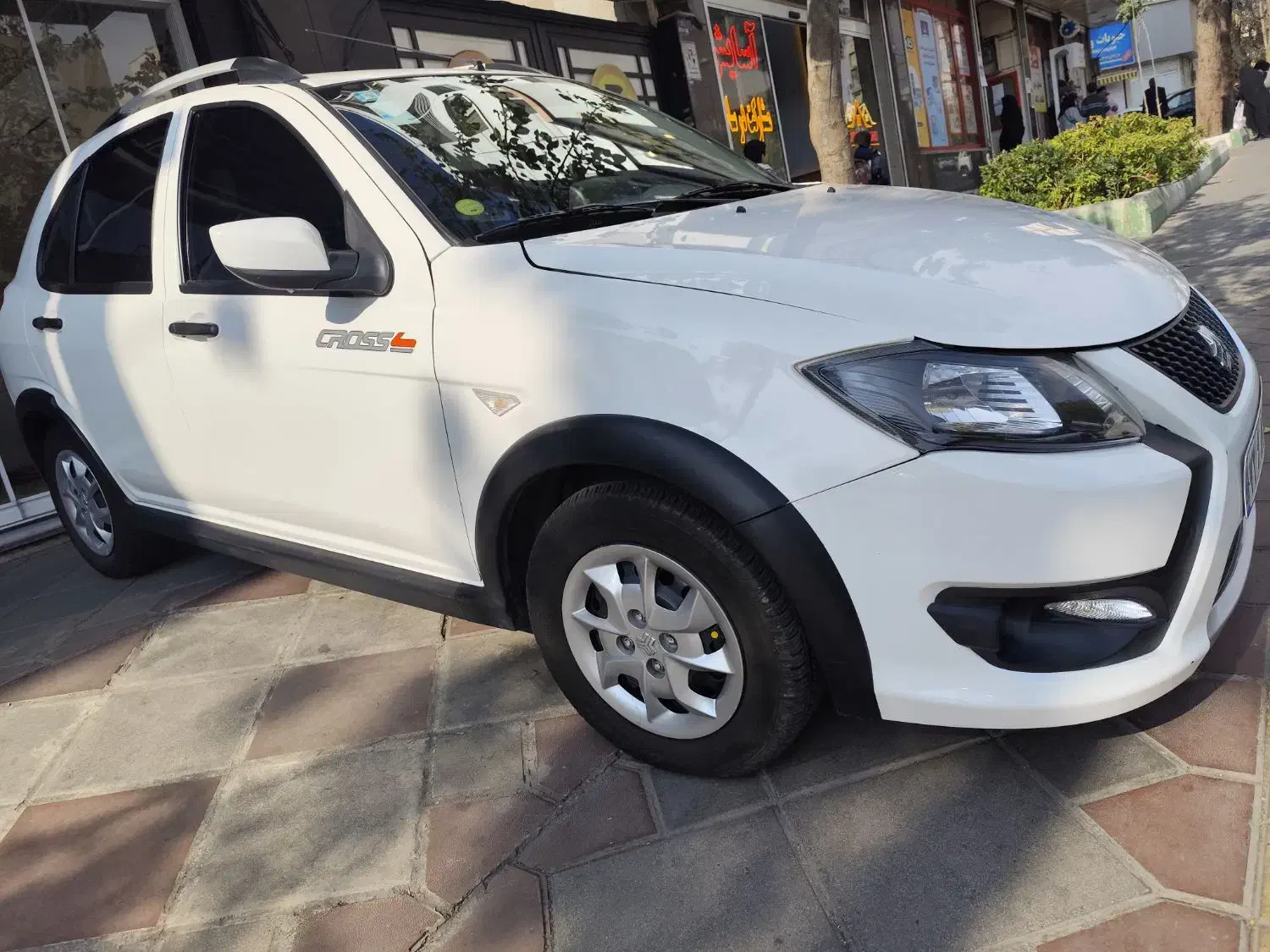 کوییک GX  1402|خودرو سواری و وانت|تهران, اوقاف|دیوار