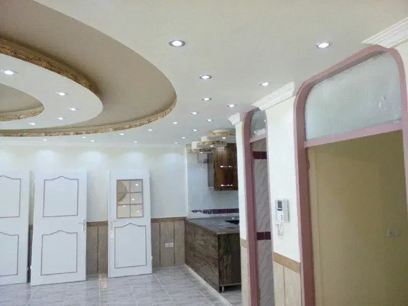 رنگکاری کاغذدیواریpvcپوستر نقاشی ساختمان قرنیزکناف|خدمات پیشه و مهارت|قم, آذر (نکویی)|دیوار