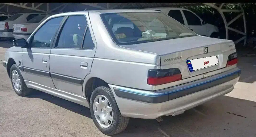 پژو پارس|خودرو سواری و وانت|محمدیه-قزوین, |دیوار