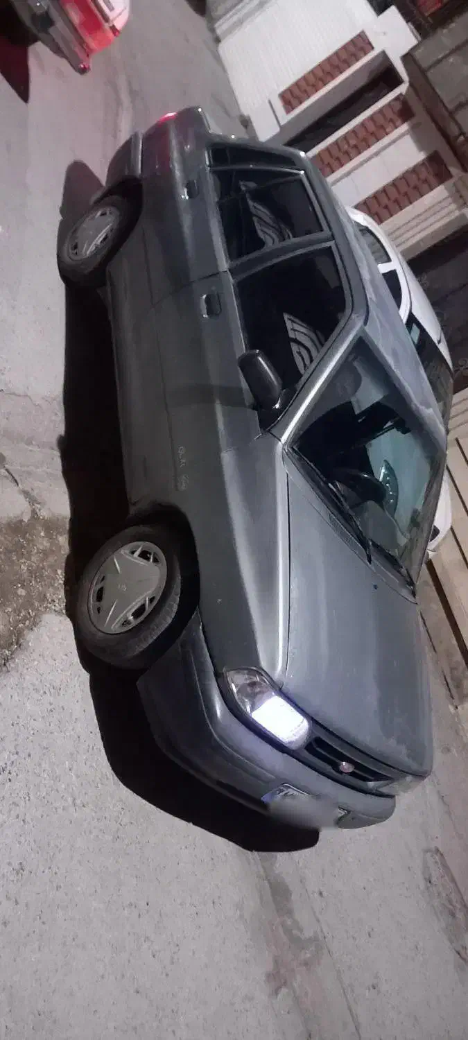 پراید مدل ۸۴|خودرو سواری و وانت|ساوه, |دیوار