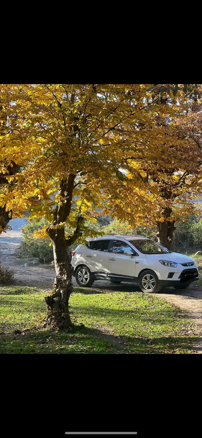 جک s5 دنده ای|خودرو سواری و وانت|گنبد کاووس, |دیوار