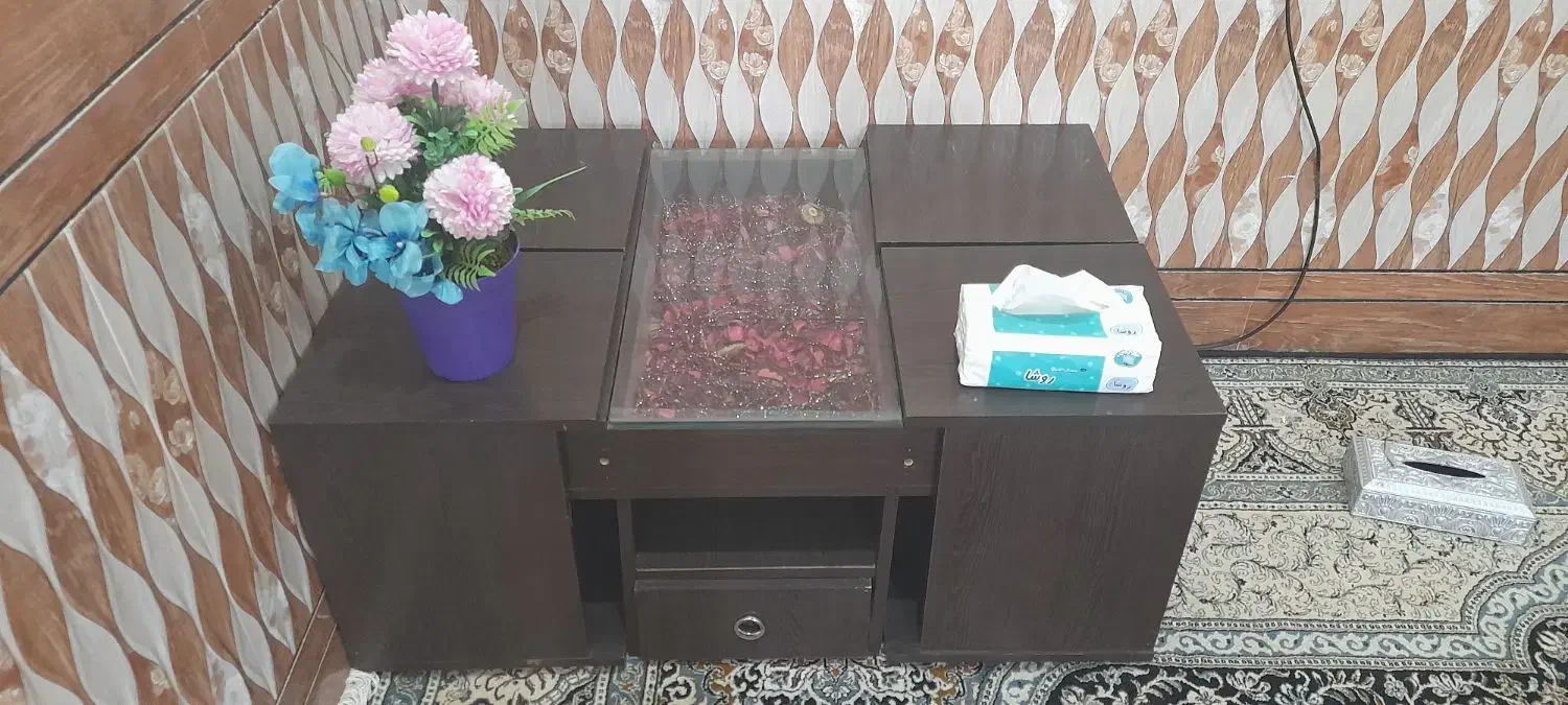 فرش میزعسلی مبل|فرش|شادگان, |دیوار