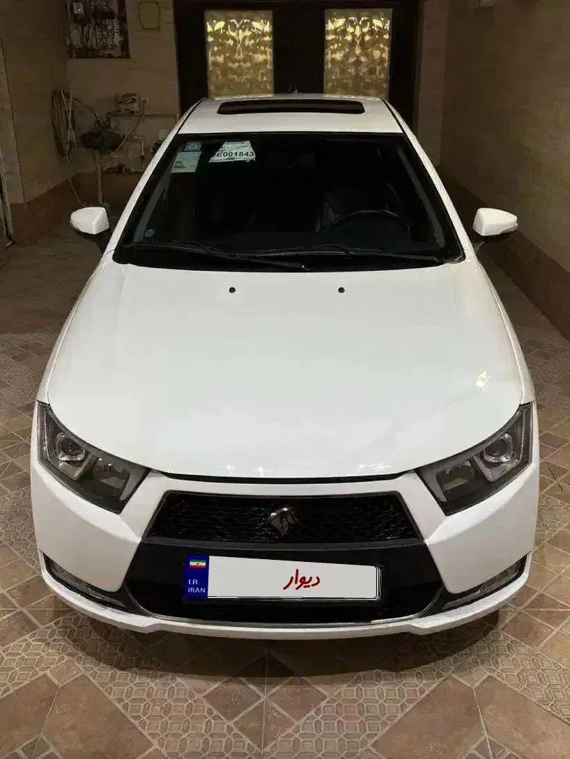 دناپلاس توربو ۶ دنده دستی|خودرو سواری و وانت|اهواز, اهواز|دیوار