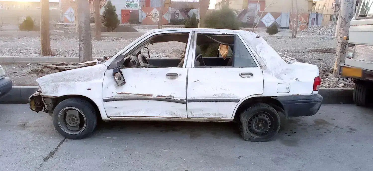 پراید۱۳۱|خودرو سواری و وانت|تهران, فتح|دیوار