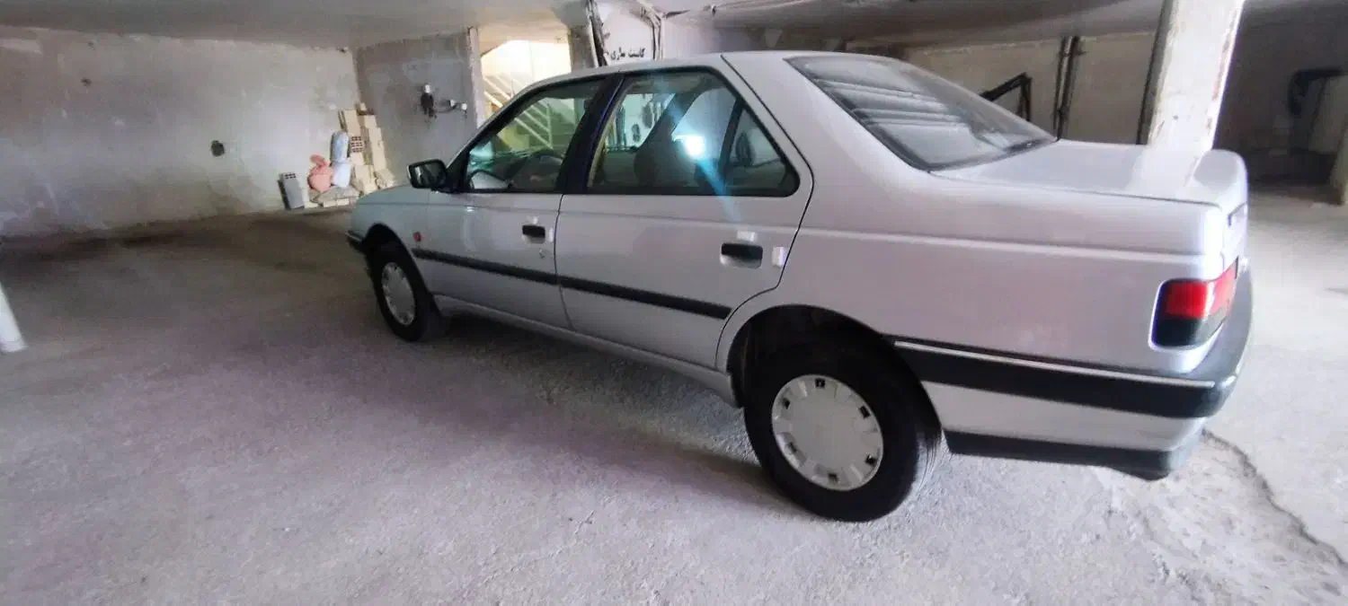 پژو 405 مدل 94|خودرو سواری و وانت|جیرفت, |دیوار