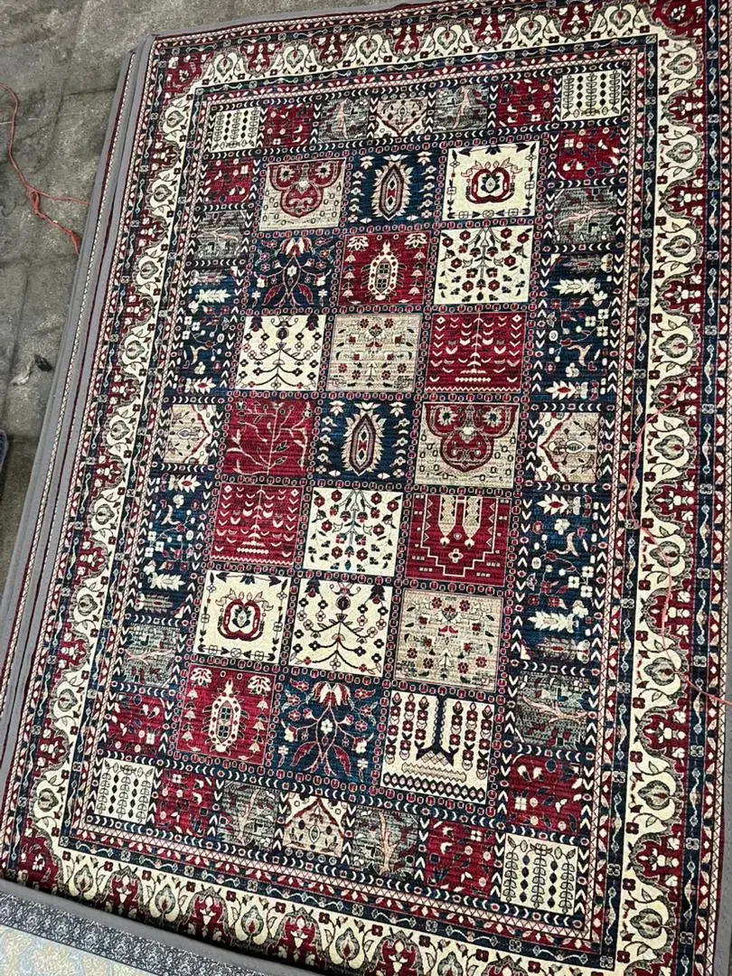 زیرانداز نمدی ضدآب|روفرشی|شیراز, گود عربان|دیوار