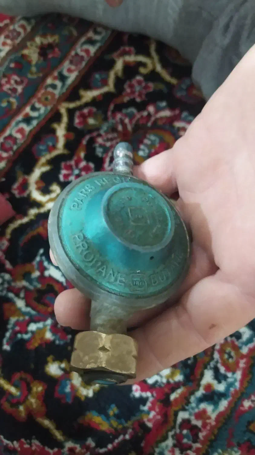 ژگلاتور کپسول گاز|اجاق گاز و لوازم برقی پخت‌وپز|ارومیه, |دیوار