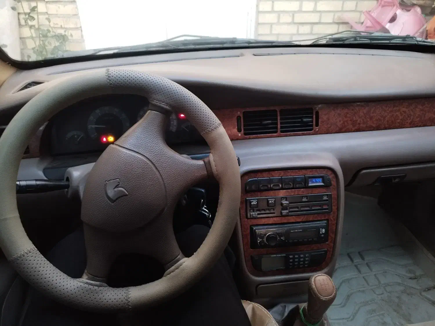 سمند 89ef7|خودرو سواری و وانت|گهواره, |دیوار