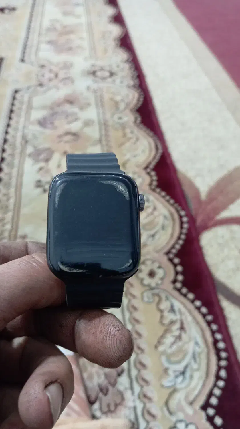 ساعت اپل واچ وخودکار|ساعت|گرگان, |دیوار