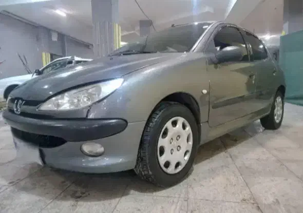 ۲۰۶ تیپ۳|خودرو سواری و وانت|ارومیه, |دیوار