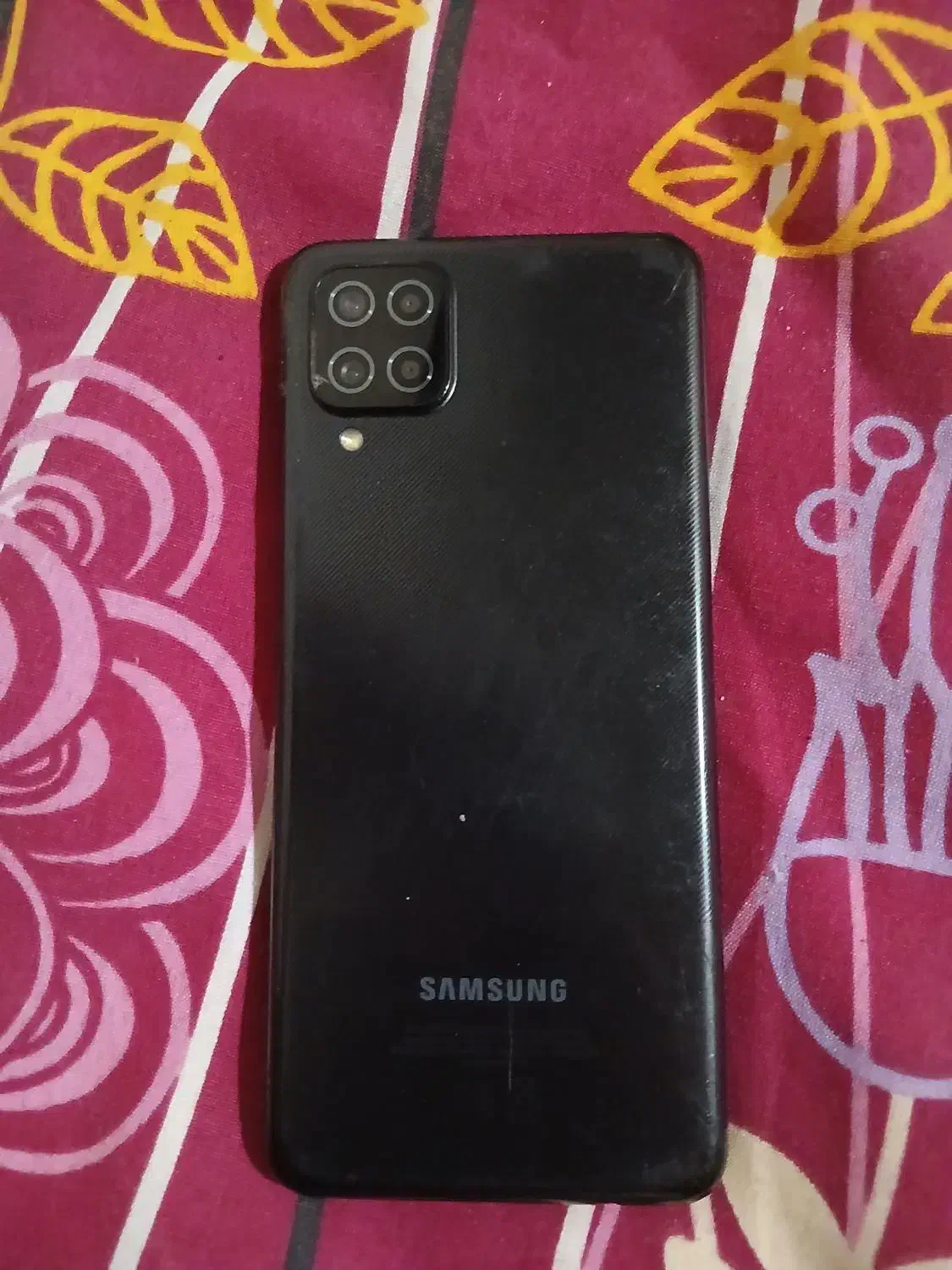 سامسونگ a12 بی کارتون|موبایل|گرگان, |دیوار