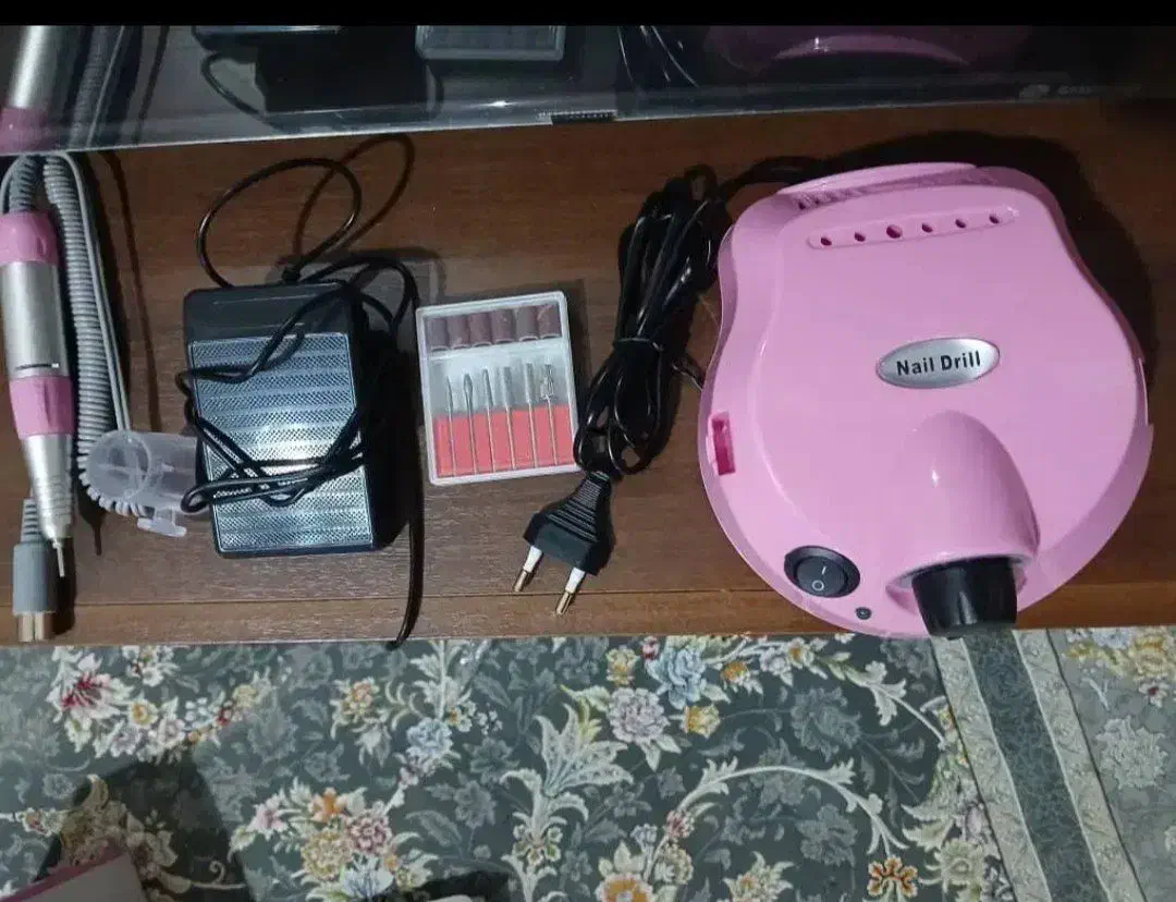 سوهان برقی کاملا نو|آرایشی، بهداشتی، درمانی|مسجد سلیمان, |دیوار