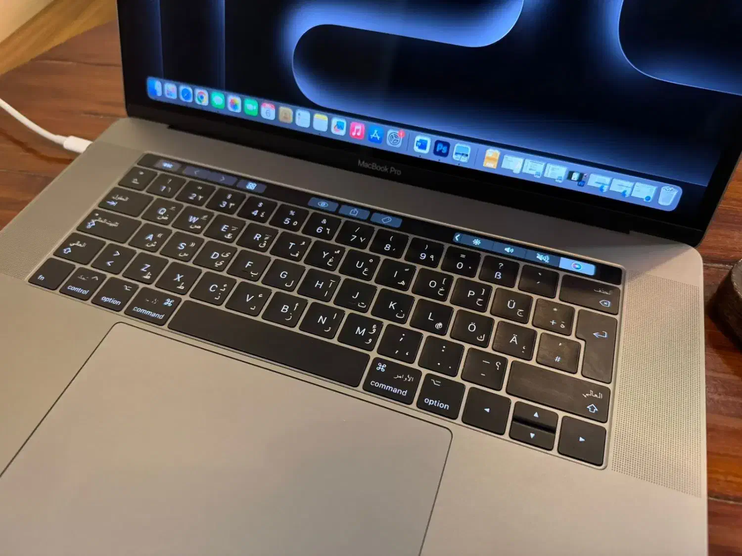 لپتاپ اپل- مک بوک پرو2017|رایانه همراه|تهران, فردوسی|دیوار