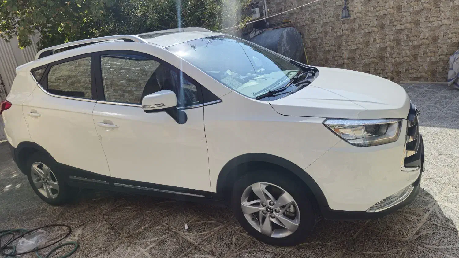 جک s3 تر وتمیز در حد صفر|خودرو سواری و وانت|کرمان, |دیوار