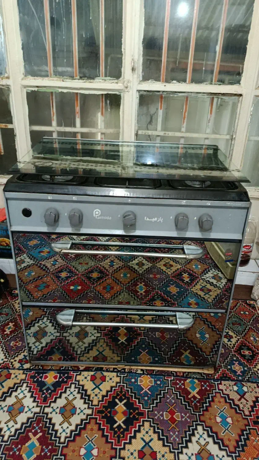 گاز طرح فر|اجاق گاز و لوازم برقی پخت‌وپز|بروجرد, |دیوار