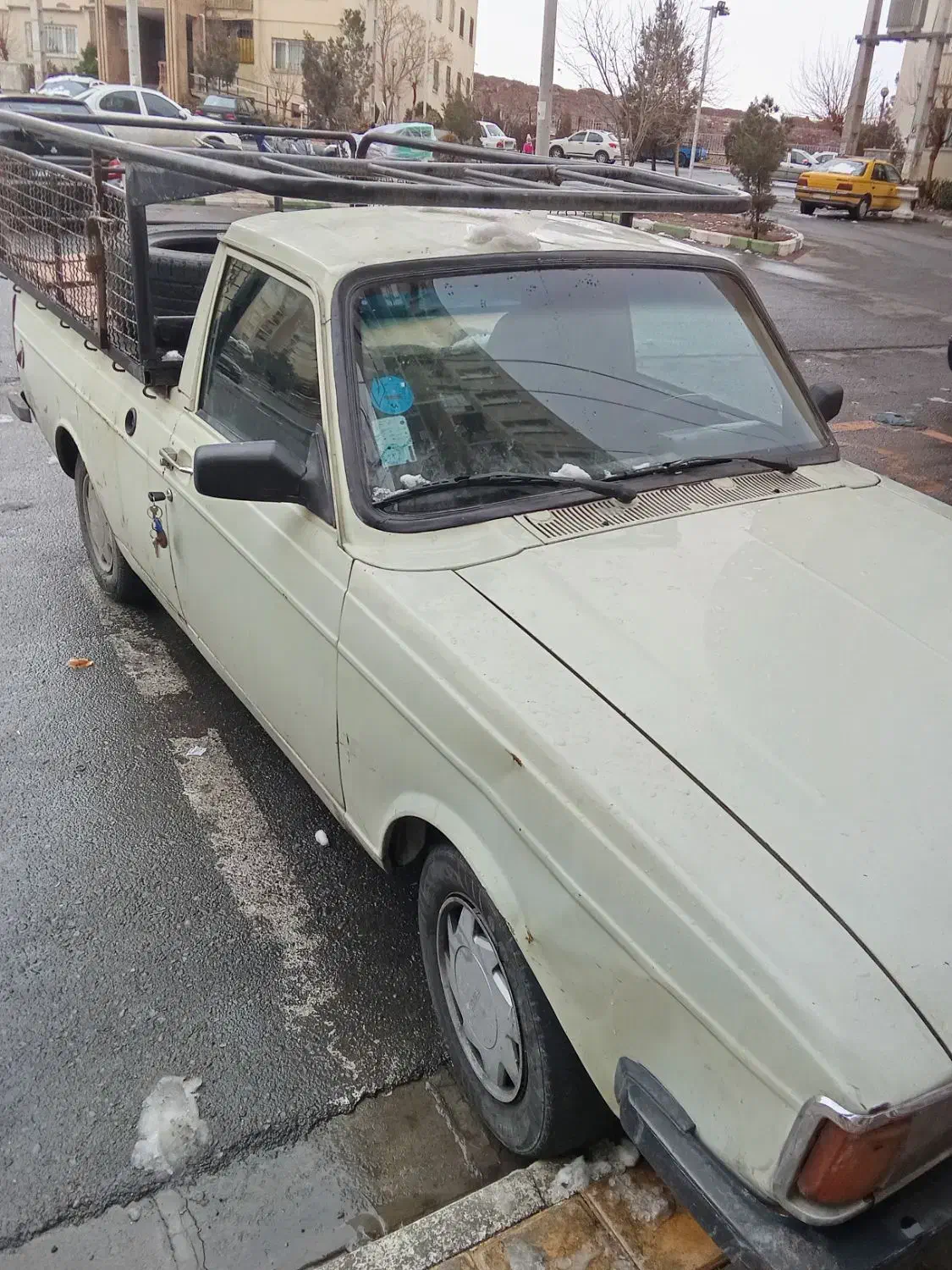 وانت مدل 90|خودرو سواری و وانت|اسلام‌شهر, شهرک واوان|دیوار