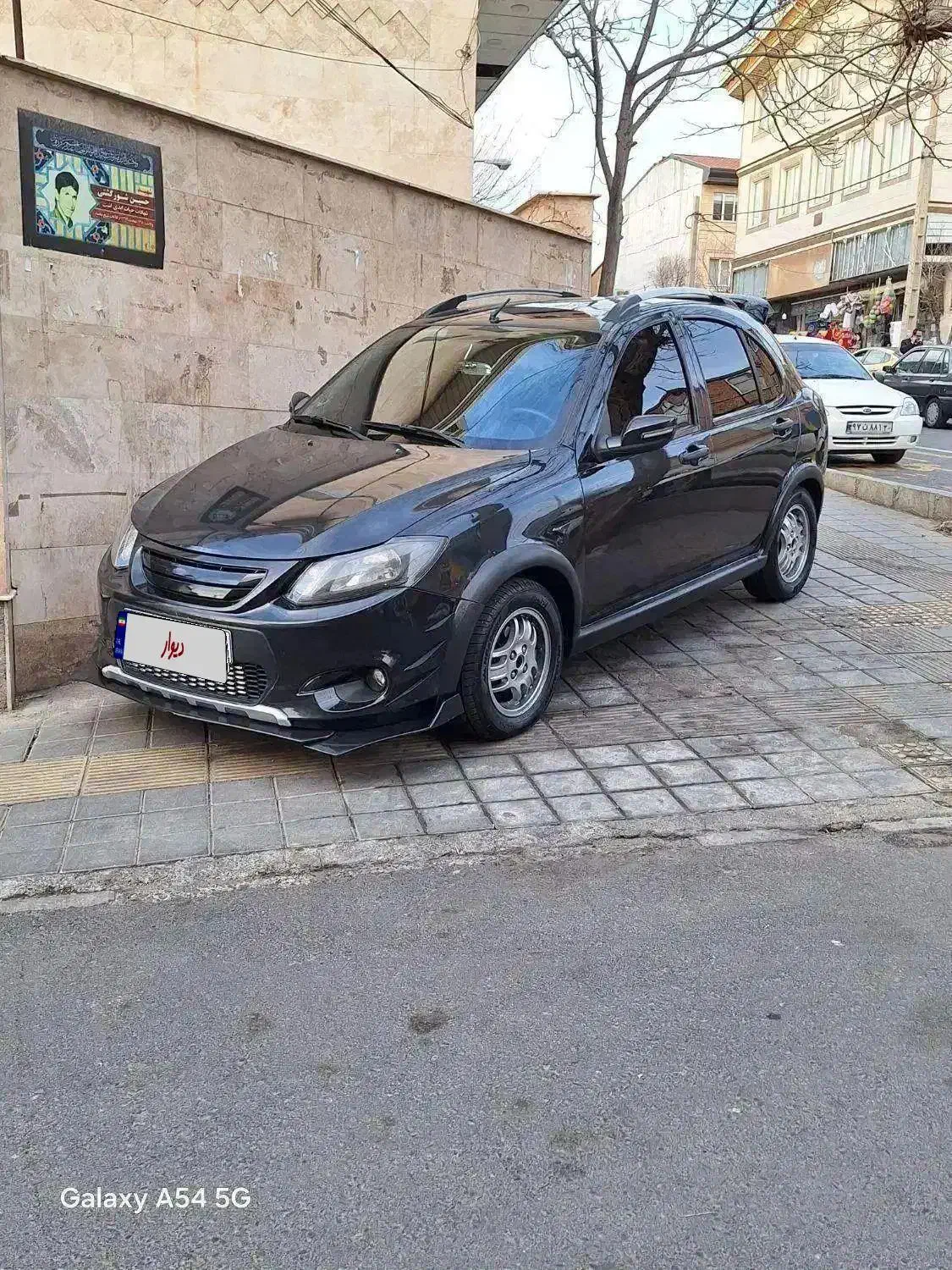 کوییک|خودرو سواری و وانت|تهران, آزادشهر|دیوار