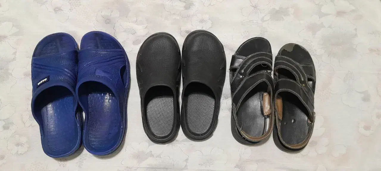 دمپایی بزرگسال|کیف، کفش، کمربند|تبریز, |دیوار