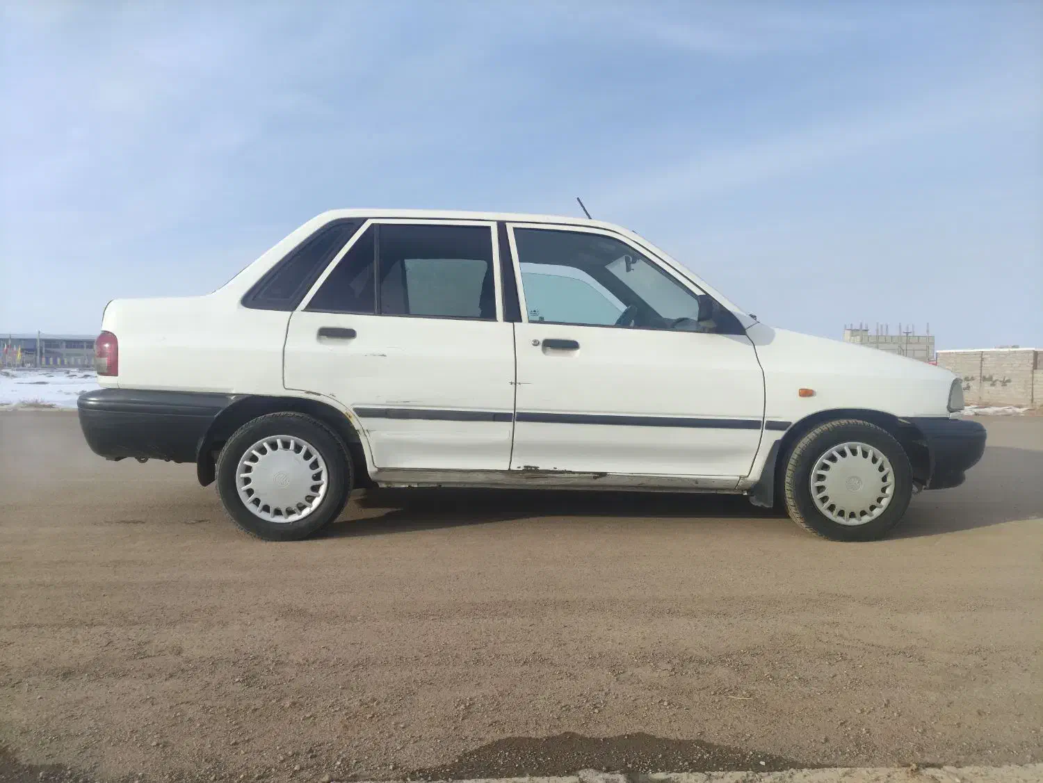 پراید مدل۹۲|خودرو سواری و وانت|خواجه, |دیوار