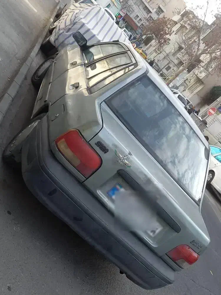 پراید|خودرو سواری و وانت|تهران, کوثر|دیوار