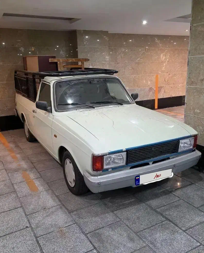 پیکان وانت ۹۳|خودرو سواری و وانت|رودهن, |دیوار