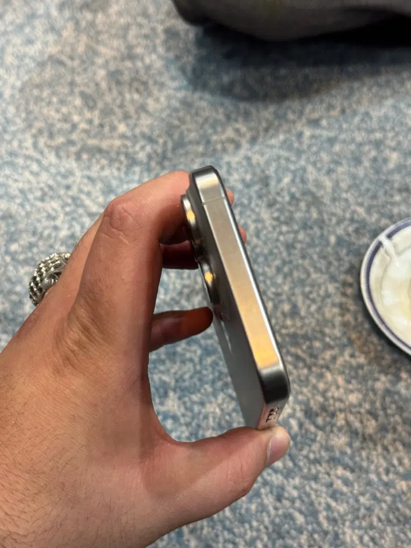 Iphone 15 pro max|موبایل|قم, زنبیل آباد|دیوار