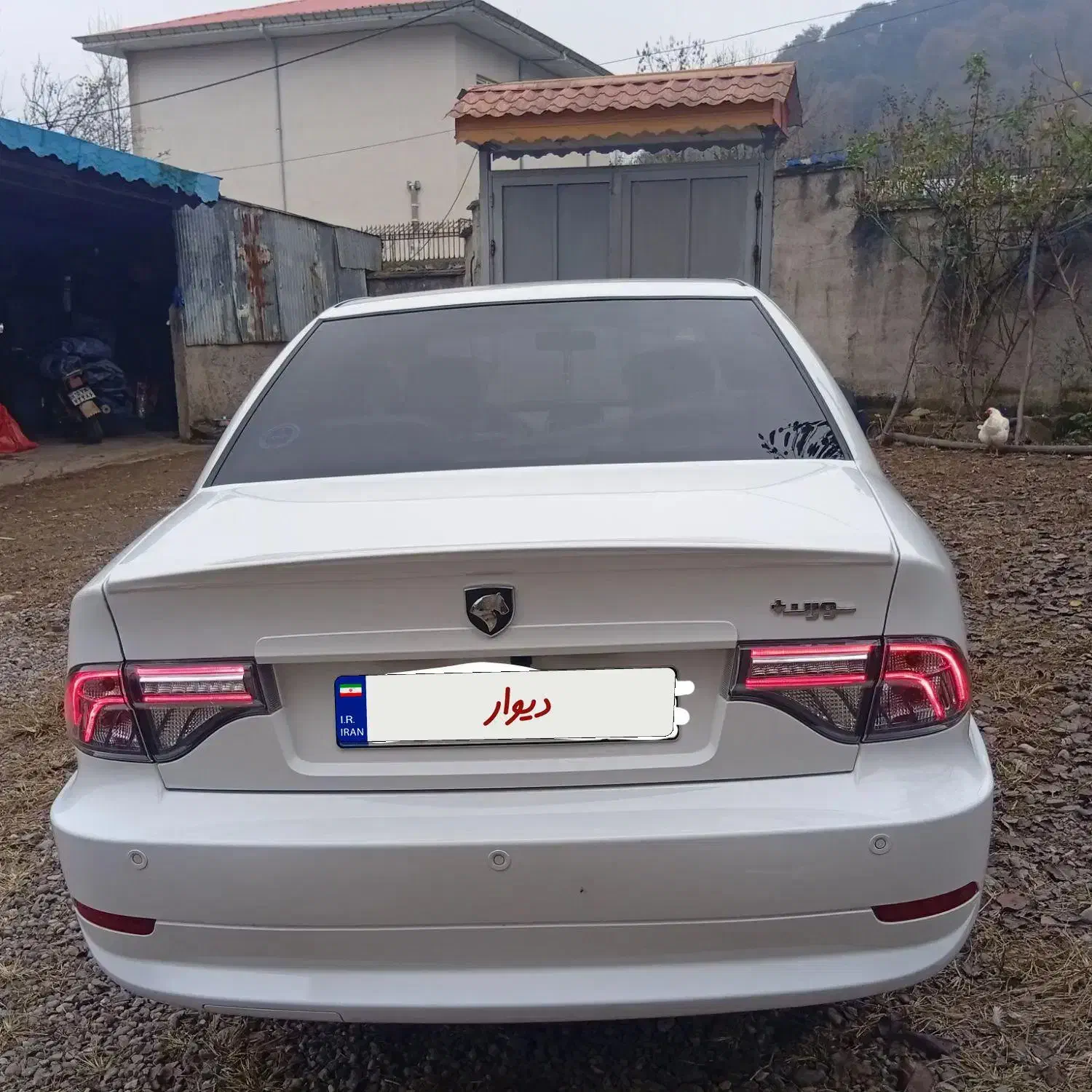 سورنپلاس|خودرو سواری و وانت|توتکابن, |دیوار