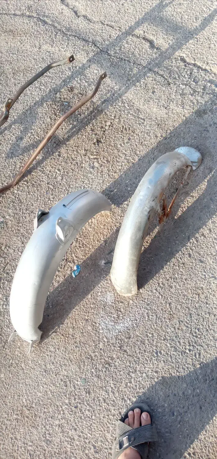 وسایل یاماها و هندا|قطعات یدکی و لوازم جانبی|رفسنجان, |دیوار