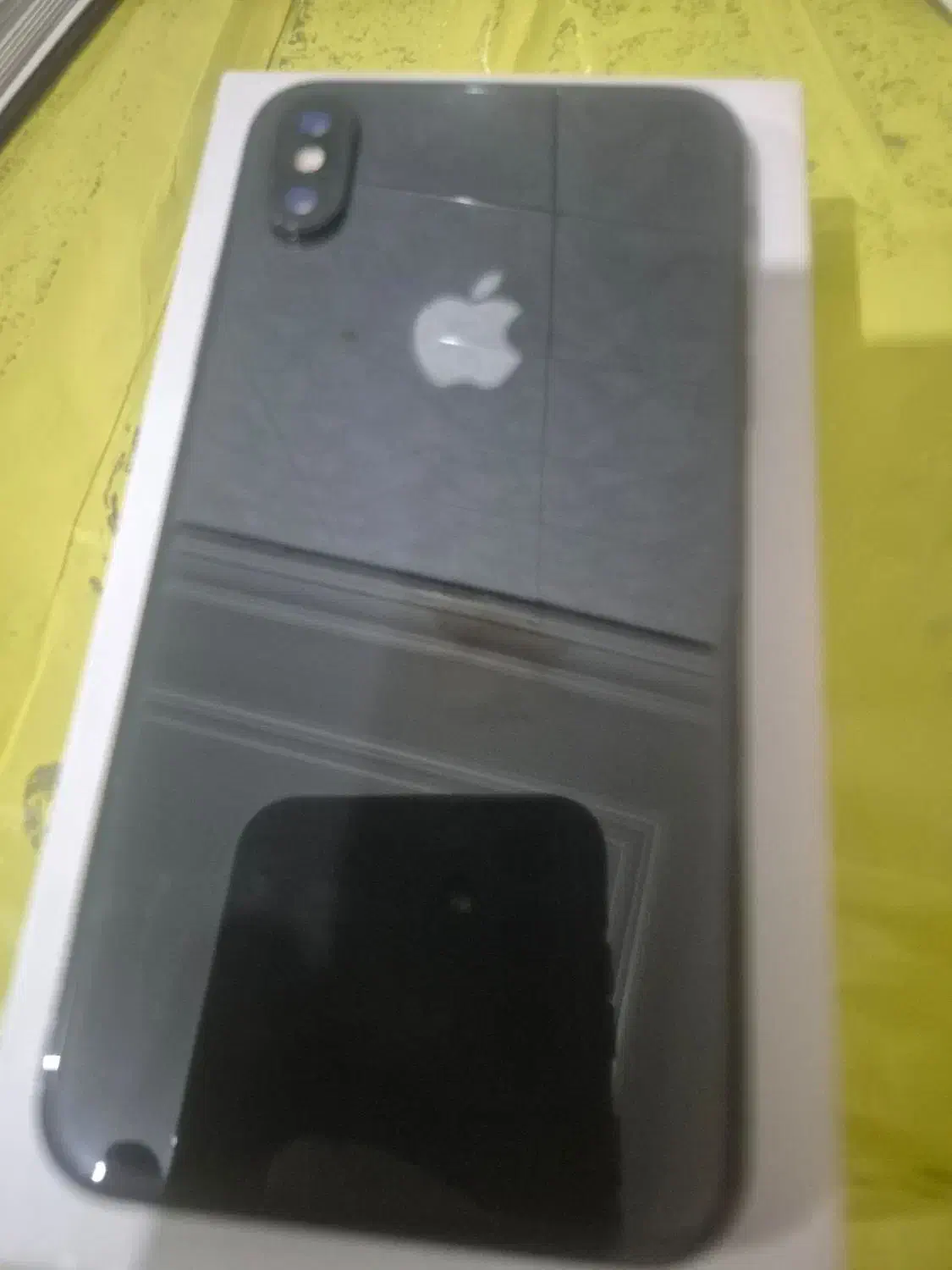 آیفون ایکس iPhone X 256G|موبایل|اهواز, کوی مهدیس|دیوار