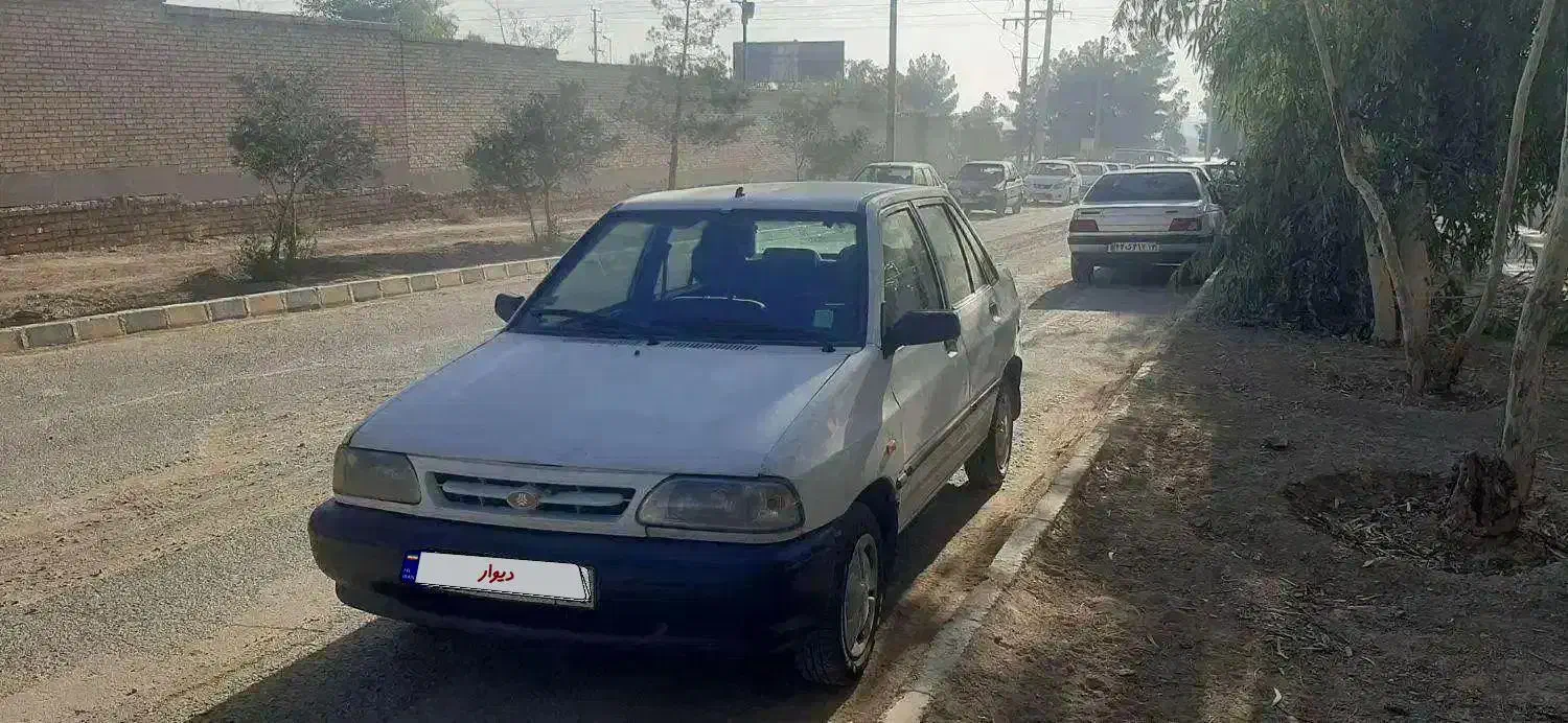 پراید مدل ۱۳۸۸ دور رنگ|خودرو سواری و وانت|اصفهان, شهرک کاوه|دیوار