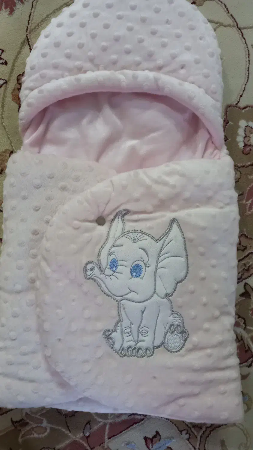 قنداق فرنگی نوزاد|اسباب و اثاث بچه|خمینی‌شهر, |دیوار