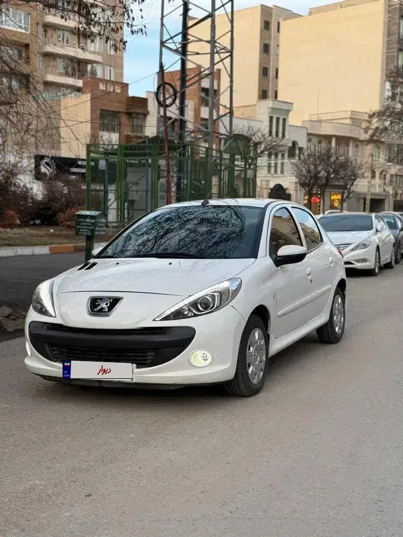 207 tu5|خودرو سواری و وانت|اردبیل, |دیوار