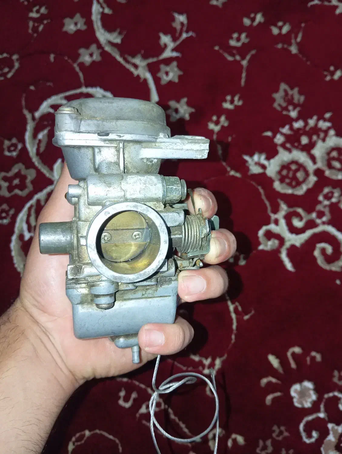 کاربراتور و لوازم کاربرات اپاچی و پالس|قطعات یدکی و لوازم جانبی|رشت, بازار|دیوار