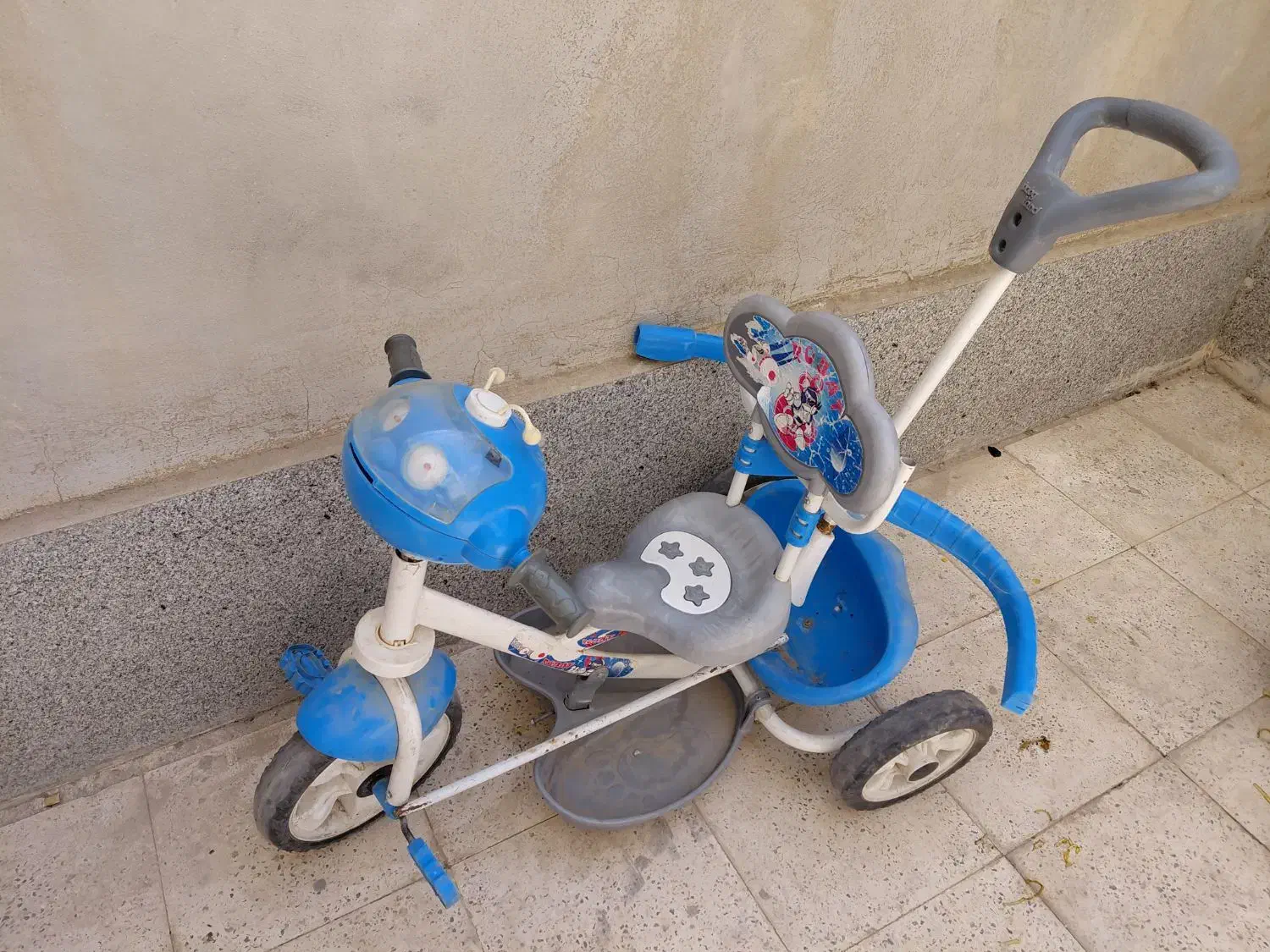 سه چرخه کودک|دوچرخه، اسکیت، اسکوتر|بجنورد, |دیوار