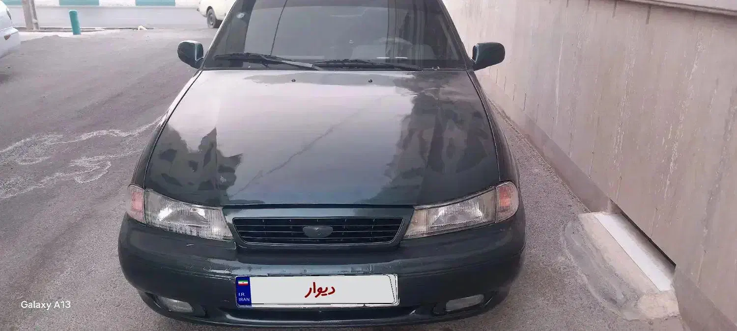 سمنددوگانه مدل ۹۵نقداقساط|خودرو سواری و وانت|یزد, |دیوار