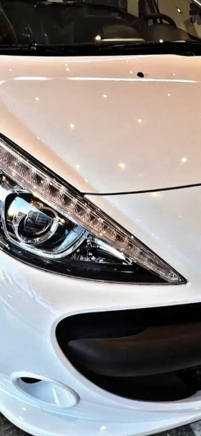 ۲۰۷ اتومات سقف فلز با کارت طلایی|خودرو سواری و وانت|یزد, |دیوار