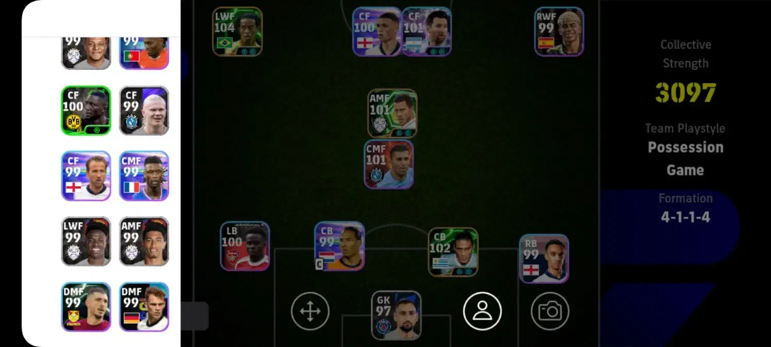 اکانت efootball|کنسول، بازی ویدئویی و آنلاین|فلارد, |دیوار