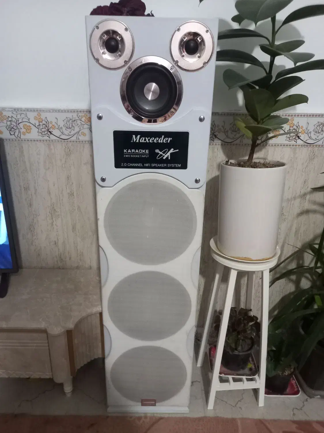 باند مکسیدر|سیستم صوتی خانگی|قرچک, داوود آباد|دیوار