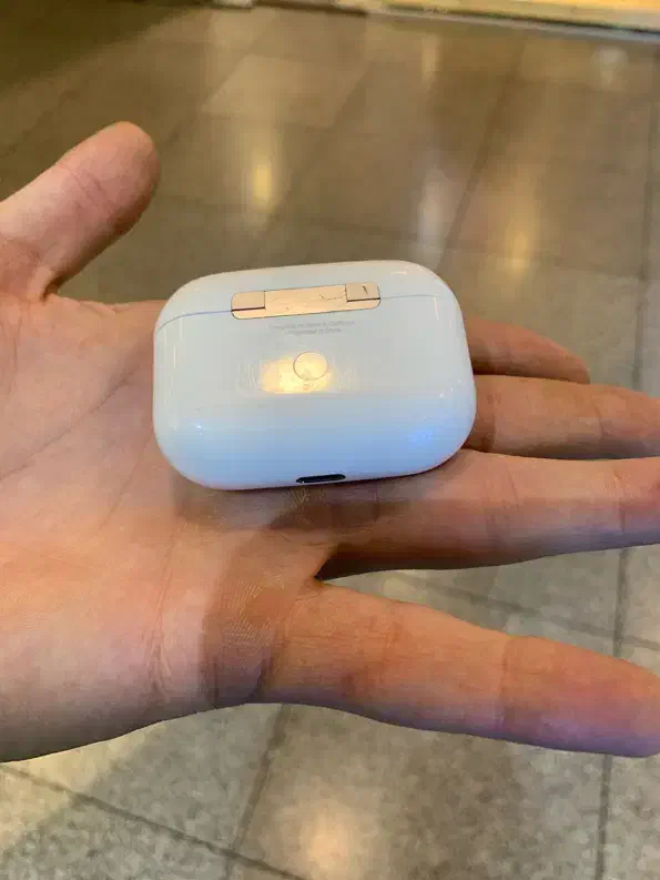 airpods Pro اصلی|لوازم جانبی موبایل و تبلت|تهران, تجریش|دیوار