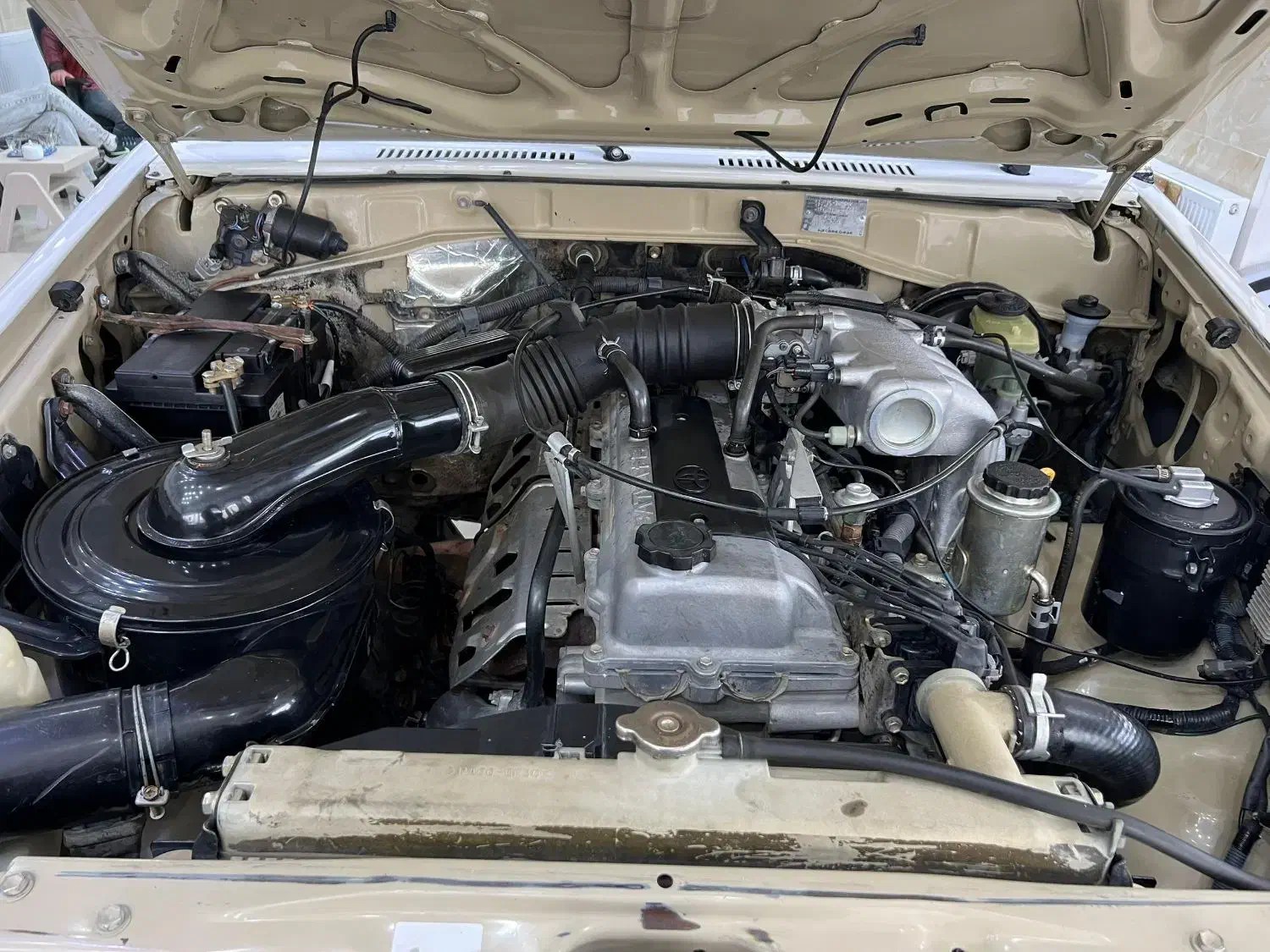 تویوتالندکروز سری ۷۰ .۴۵۰۰|خودرو سواری و وانت|بانه, |دیوار