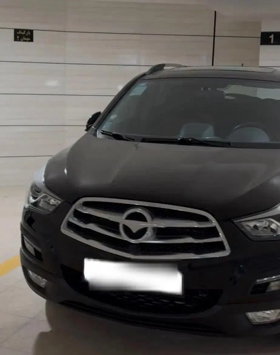 هایماs5 مشکی مدل ۱۴۰۱|خودرو سواری و وانت|اصفهان, مسجد مصلی|دیوار