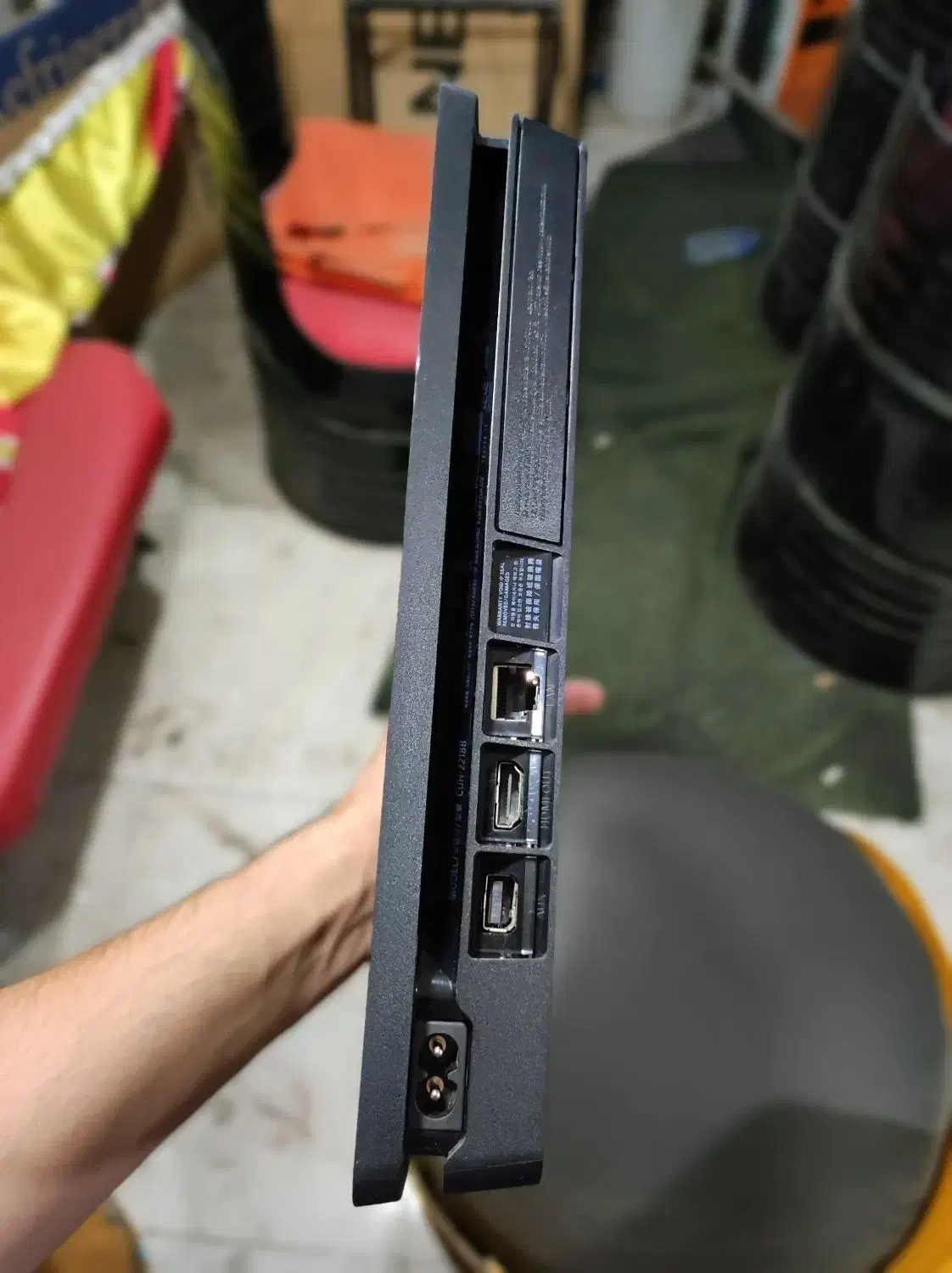 ps 4 کپی خور playstation 4|کنسول، بازی ویدئویی و آنلاین|قرچک, شهرک گلها|دیوار