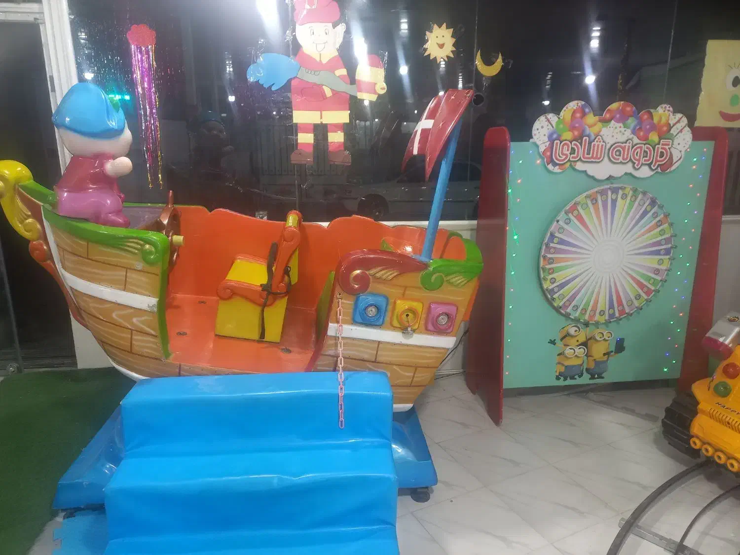 فروش خانه کودک|اسباب‌‌بازی|زاوه, |دیوار