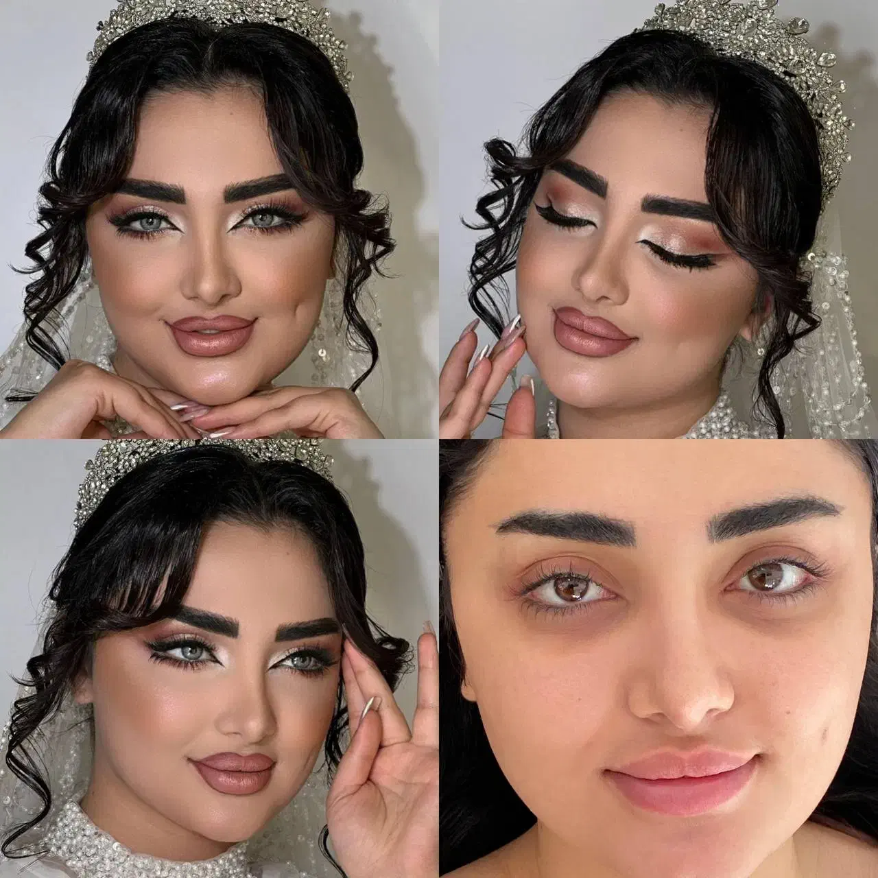 جشنواره بزرگ شنیون و میکاپ با ۵۰٪درصد تخفیف|خدمات آرایشگری و زیبایی|تبریز, |دیوار