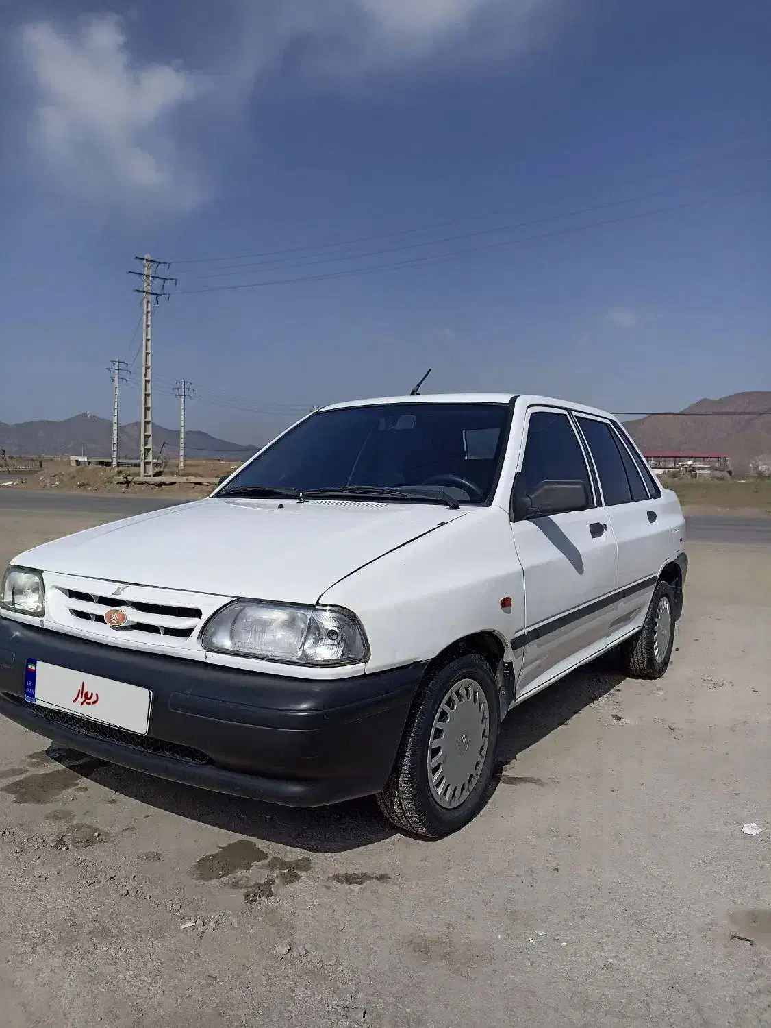 پراید مدل 91|خودرو سواری و وانت|مریوان, |دیوار